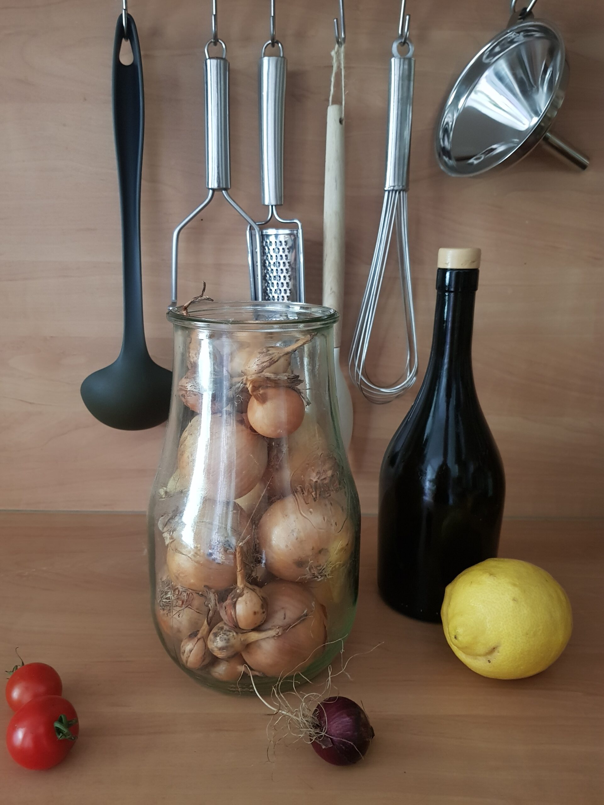 Tijdmanagement in de praktijk. Zomaar thuis in de keuken.